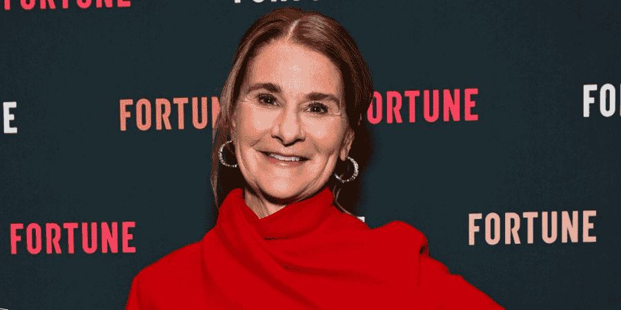 Melinda French Gates Declines to Fund Daughter’s Startup, Despite $31 Bln Net Worth